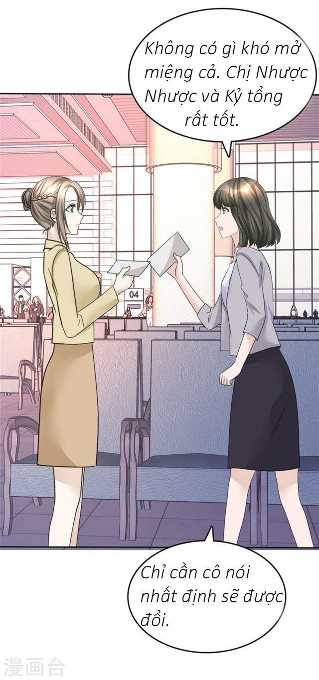 con đường phản công của sủng thê chapter 43 29