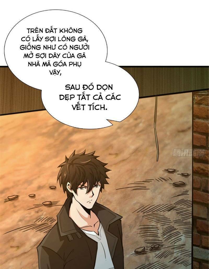 nơi này có yêu khí chapter 49 7