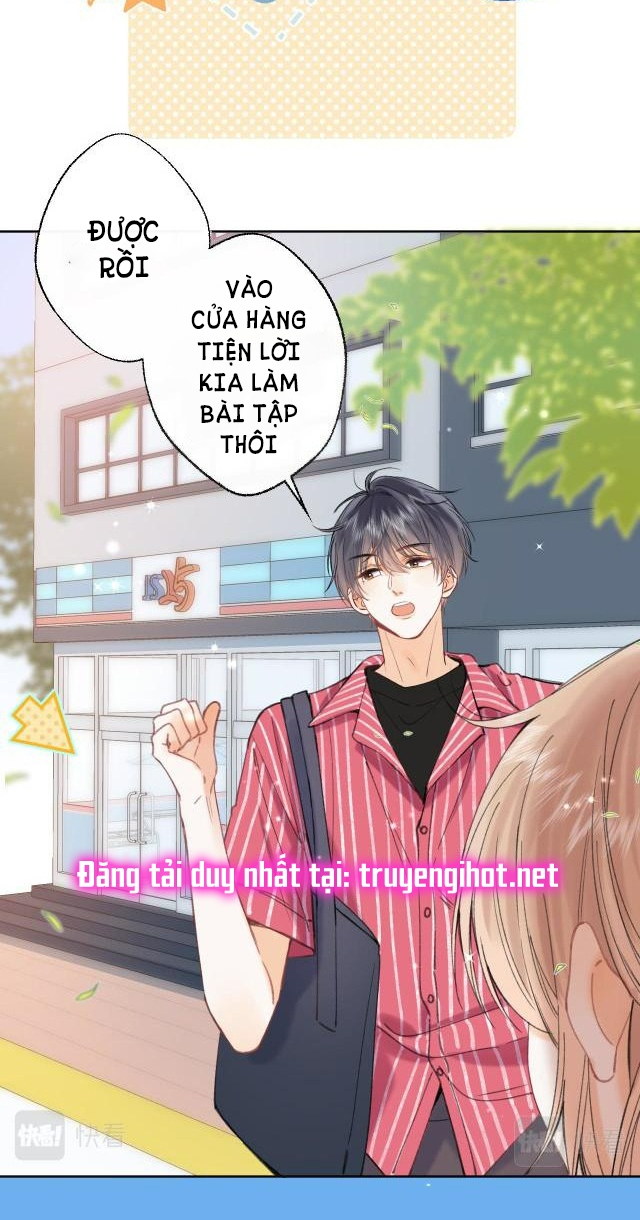 vụng trộm không thể giấu - mối tình thầm kín chapter 12 21