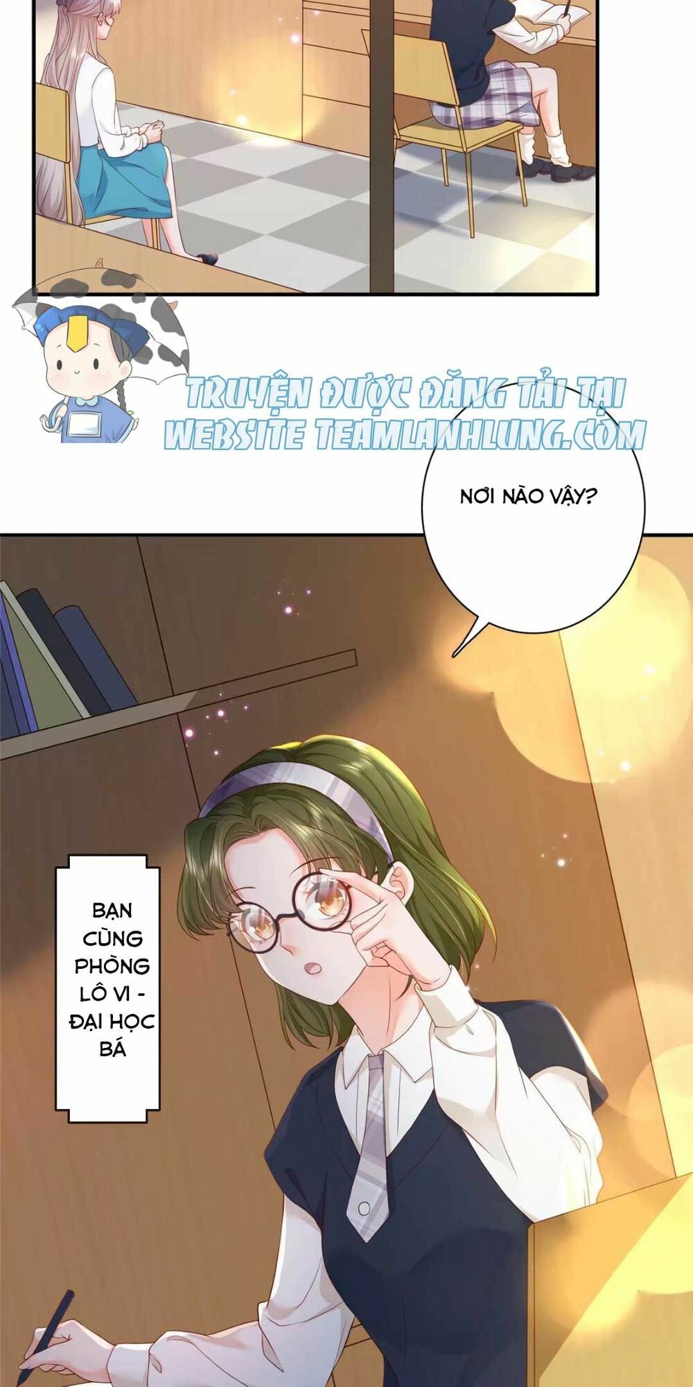 manh thê bé bỏng không dễ chọc chapter 7 31