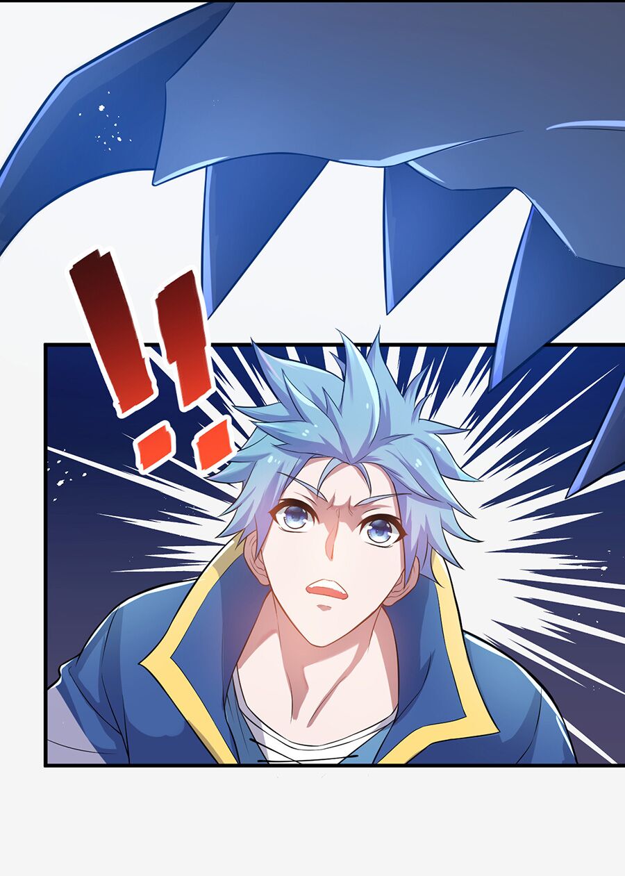 hệ thống mô phỏng linh sủng chapter 6 35