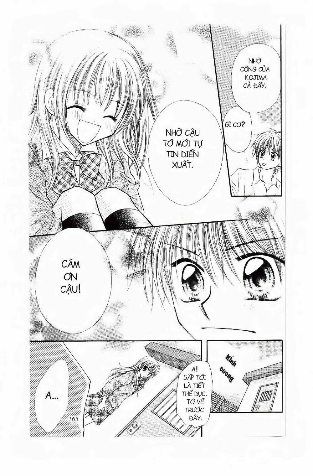 thứ 6 ngày 13 chapter 15 17