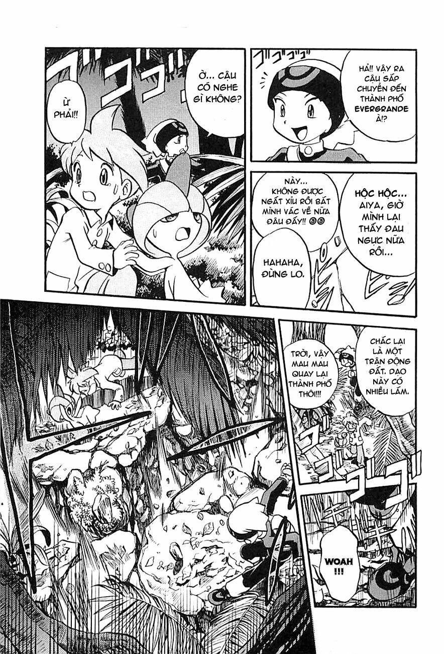 thú cưng đặc biệt chapter 187 14