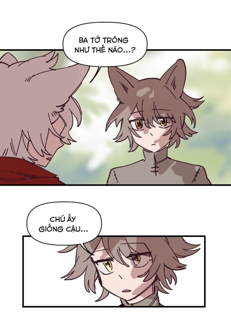 lumine - cội nguồn ánh sáng chapter 130 13