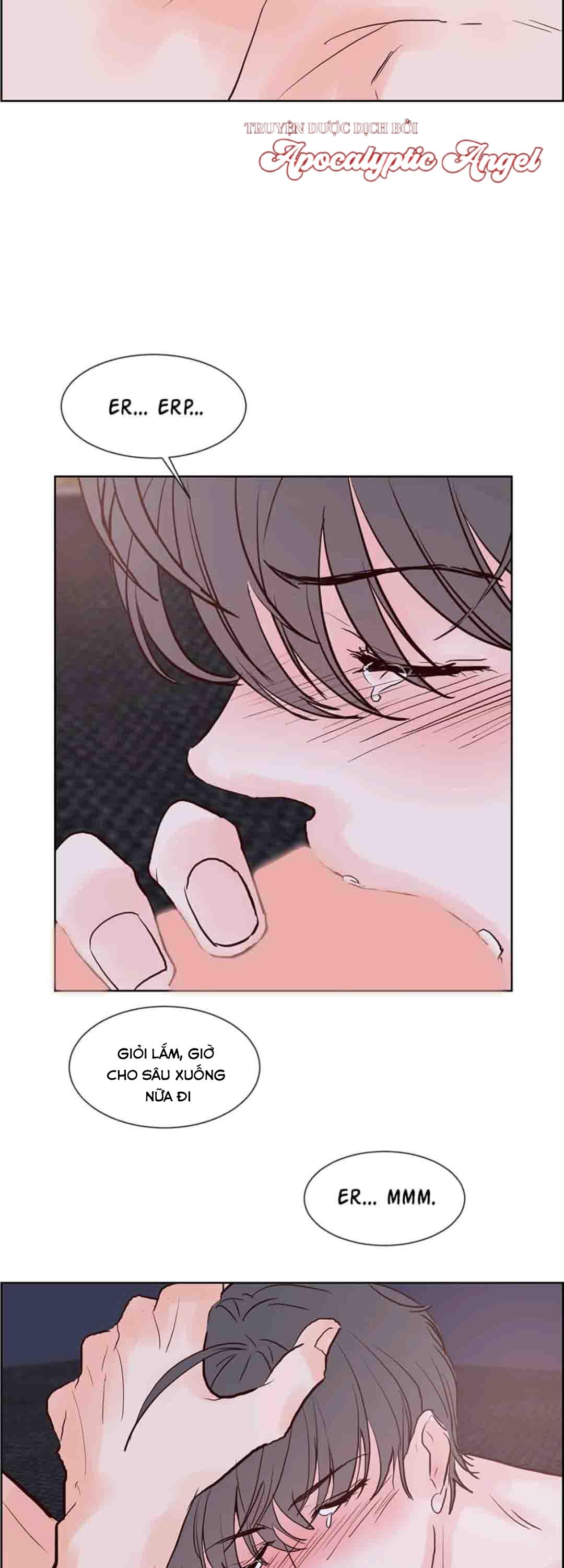 [har] đụng là nóng mà chạm là chạy chapter 40 12