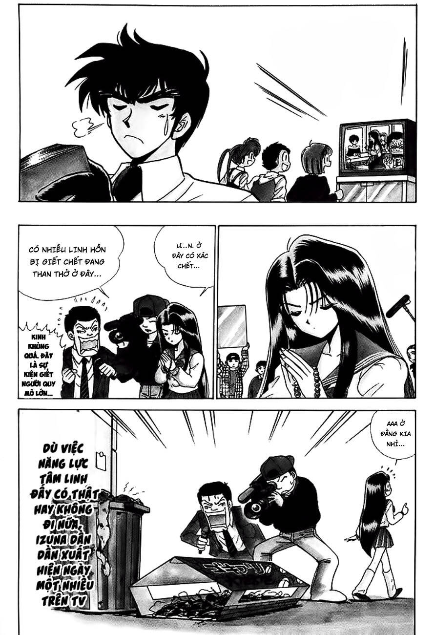 jigoku sensei nube - người thầy dũng cảm chapter 166 12