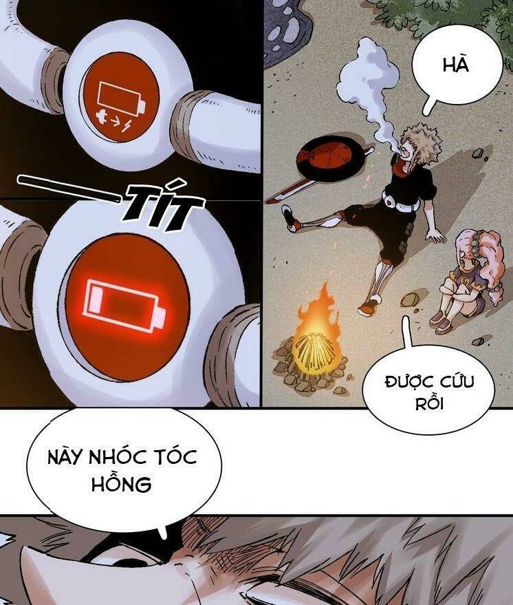 mạt thế chi thư chapter 2 35