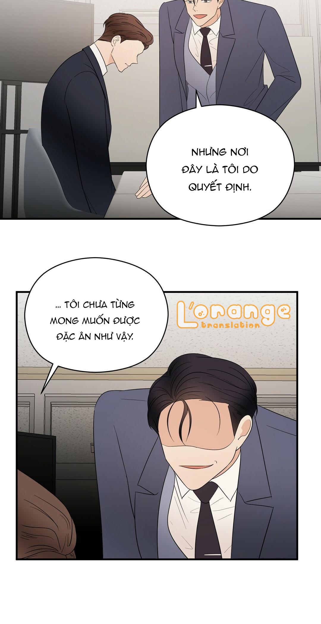 mối quan hệ kém cạnh chapter 25 31