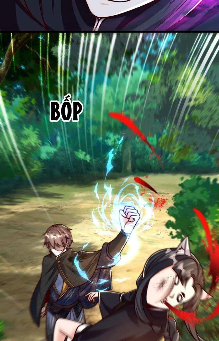 ta nuôi ma quỷ ở trấn ma ti chapter 163 7