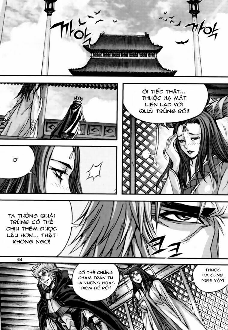 diêm đế ii chapter 41.3 13