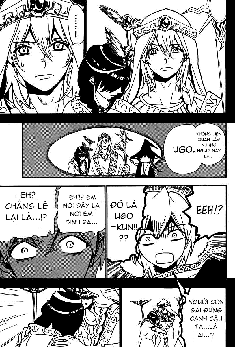 magi - the labyrinth of magic chapter 215 17