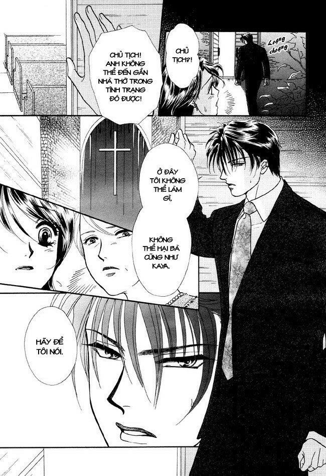 thư ký ma cà rồng chapter 32 25