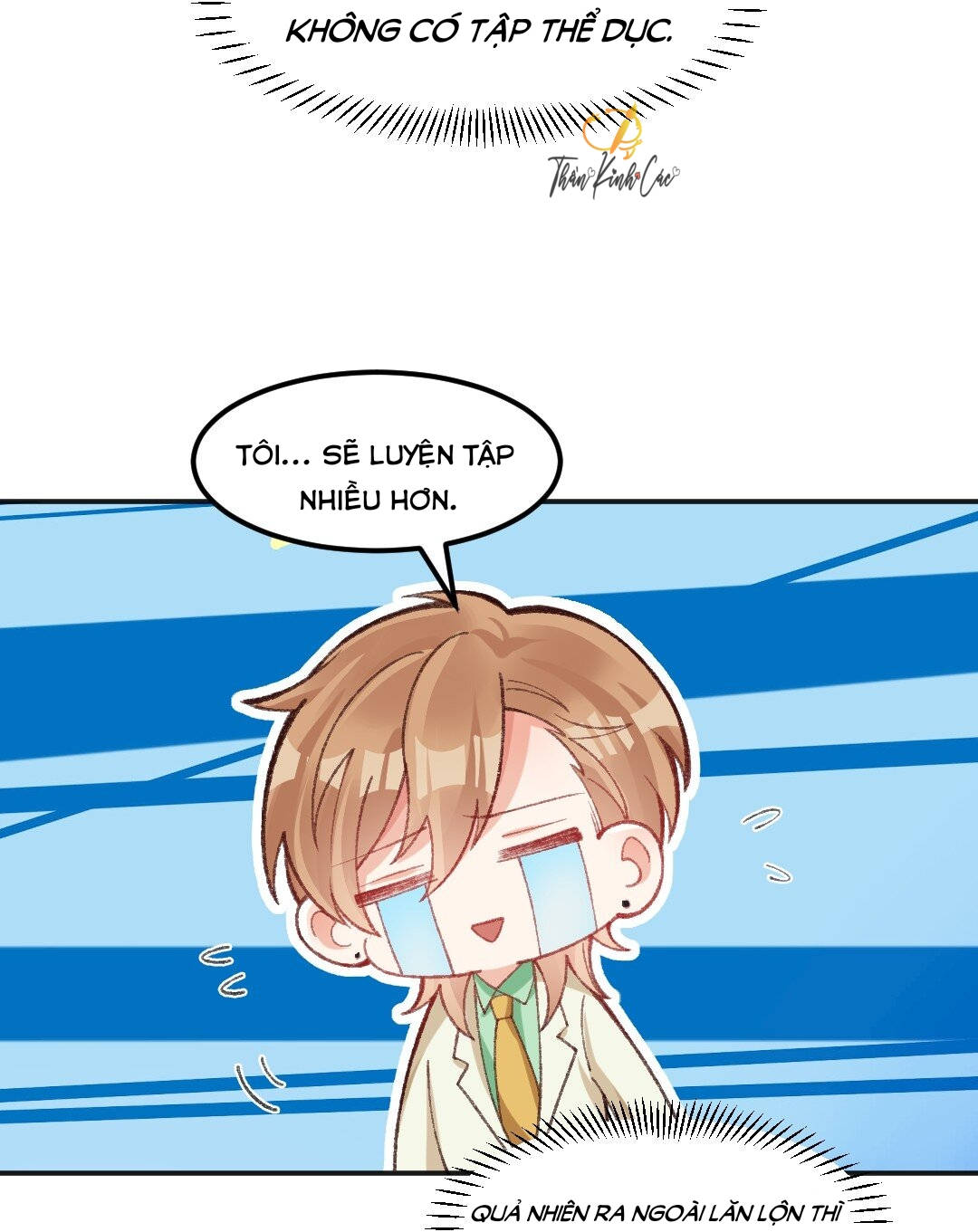 thân là quỷ súc up, tôi bị ảnh đế nhìn trúng rồi chapter 15 18