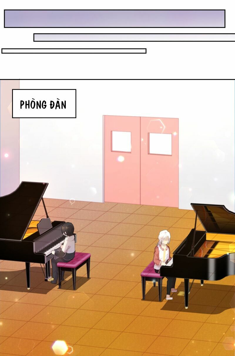 thanh âm giai điệu phản công chapter 25 5