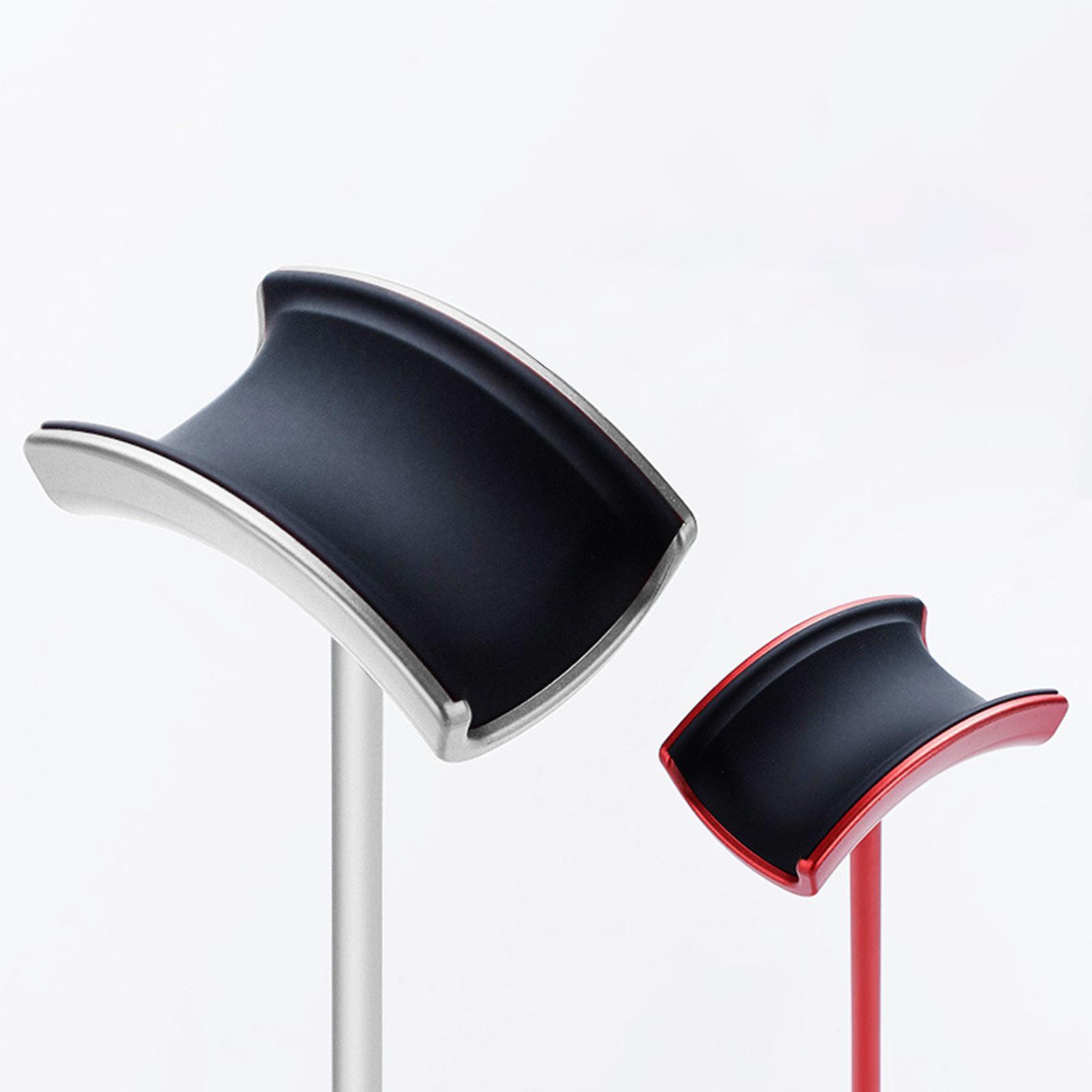 Headphone Stand Detachable Portable Aluminum Alloy Stable Hanger Rack