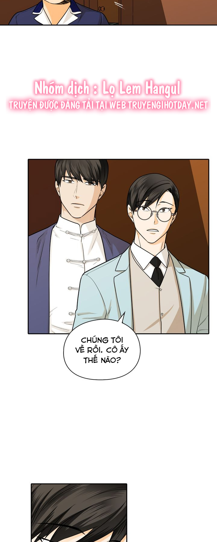 câu chuyện về người phụ nữ ấy chapter 114 14