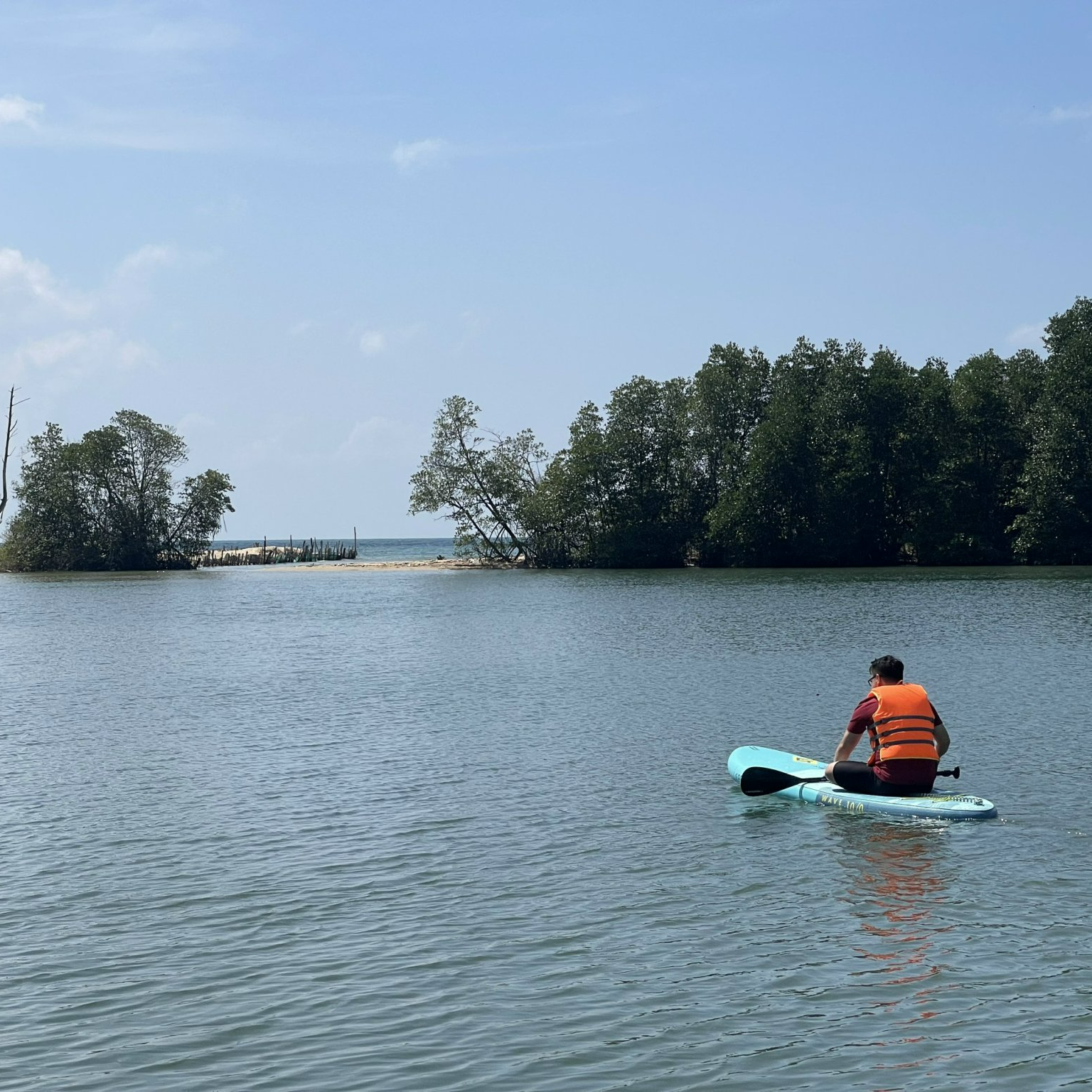 Phú Quốc. Chèo Sup Và Ngắm Hoàng Hôn Tại Ecolodge . Khởi Hành Hàng Ngày.