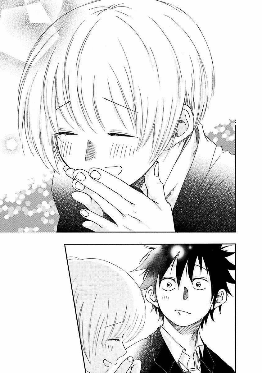 tình yêu thuần khiết của tuổi trẻ chapter 2 18