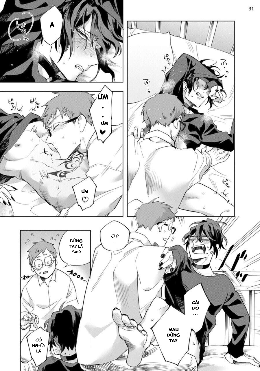 ca ngợi ác ma đại nhân chapter 4.2 10