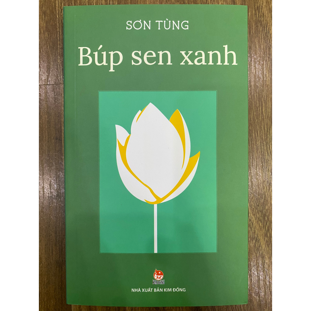Sách - Búp Sen Xanh - Kim Đồng