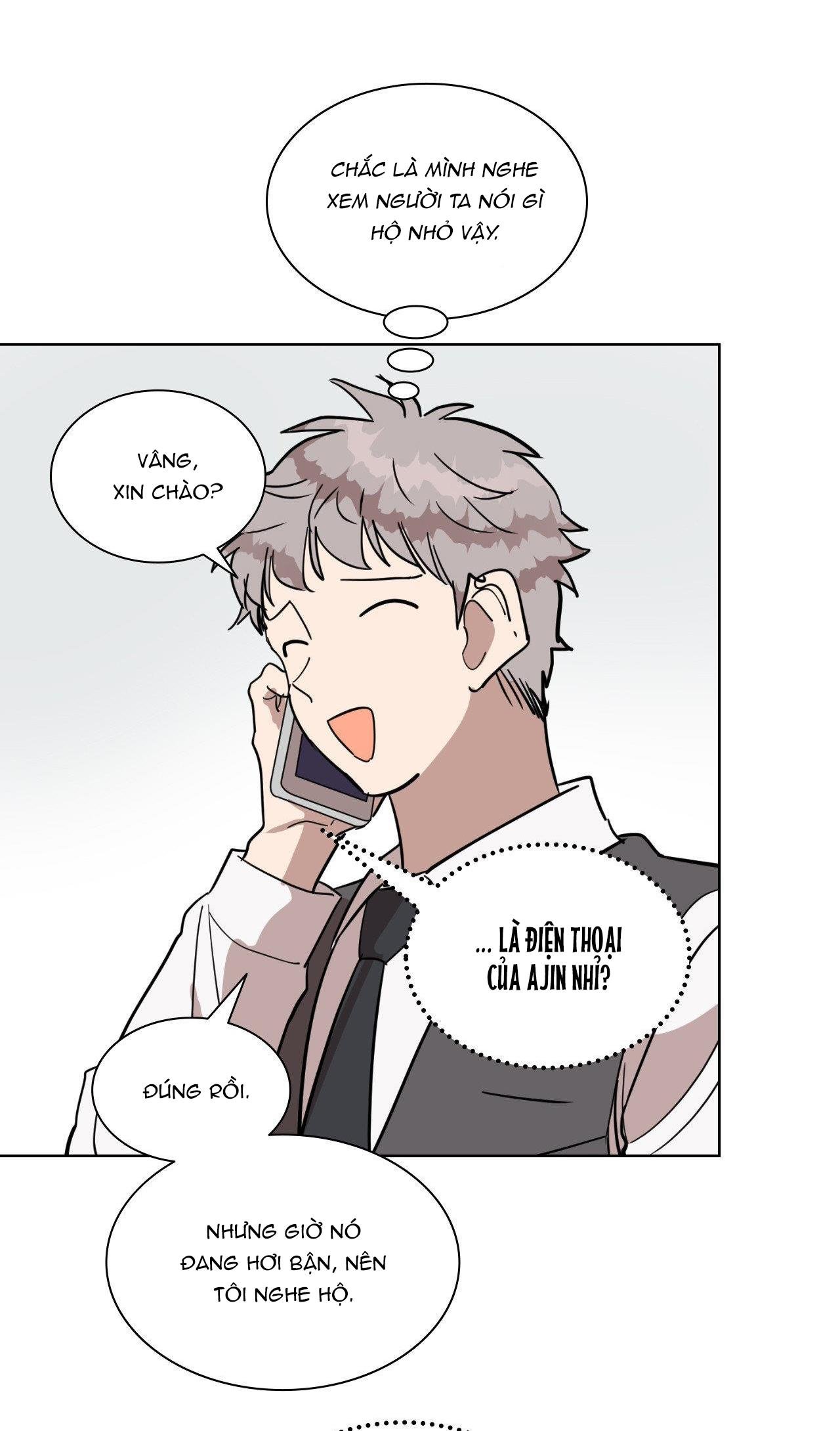 sự hiểu lầm ngọt ngào chapter 6 30