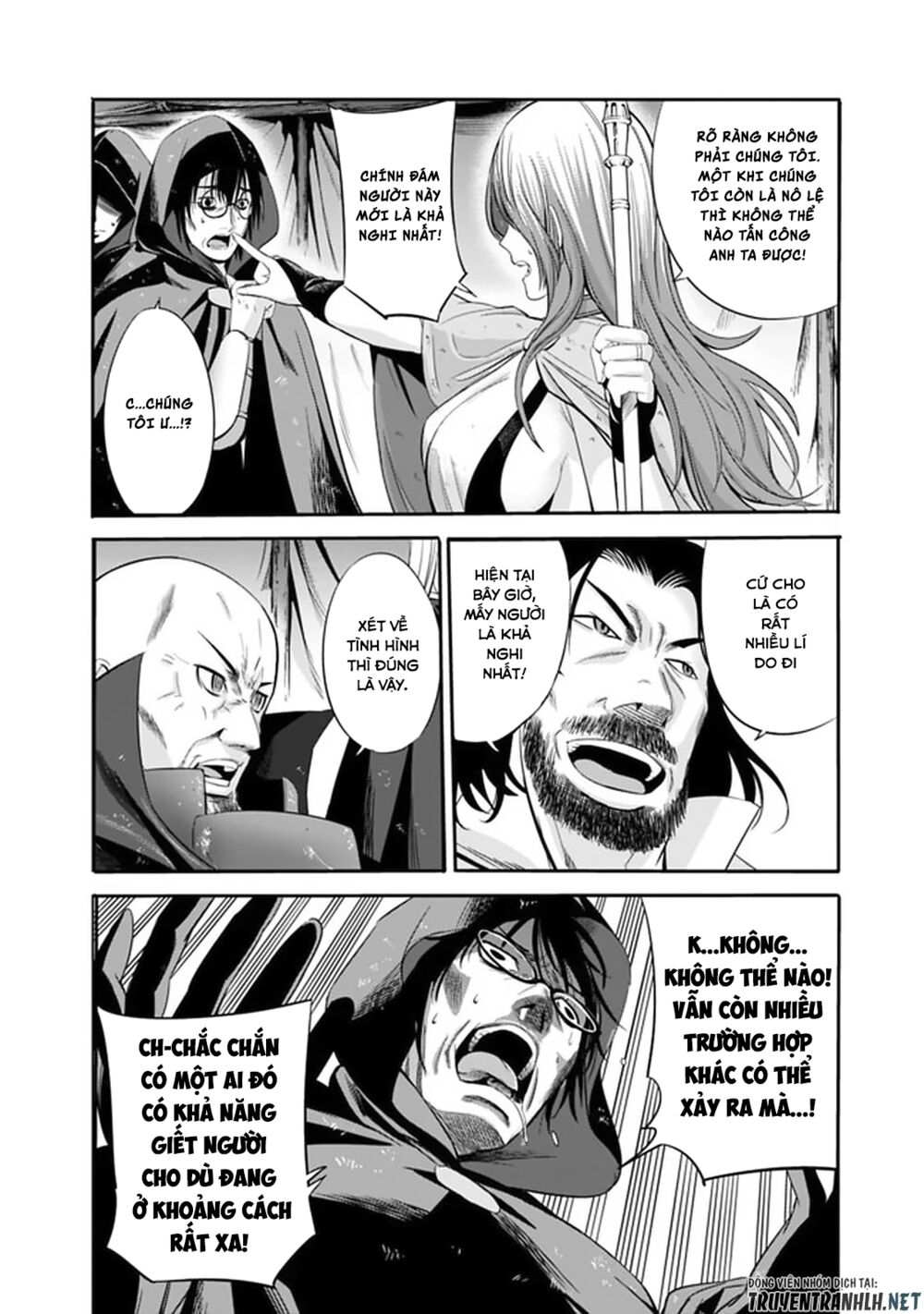 uragirareta s rank boukensha no ore wa, aisuru dorei no kanojora chapter 19 6