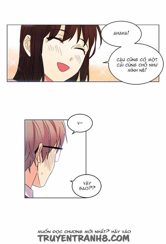 oh! cô nàng oh yesu chapter 17 28