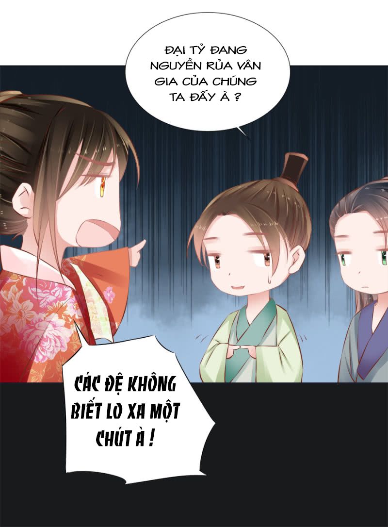 solo đi vương gia chapter 66 7