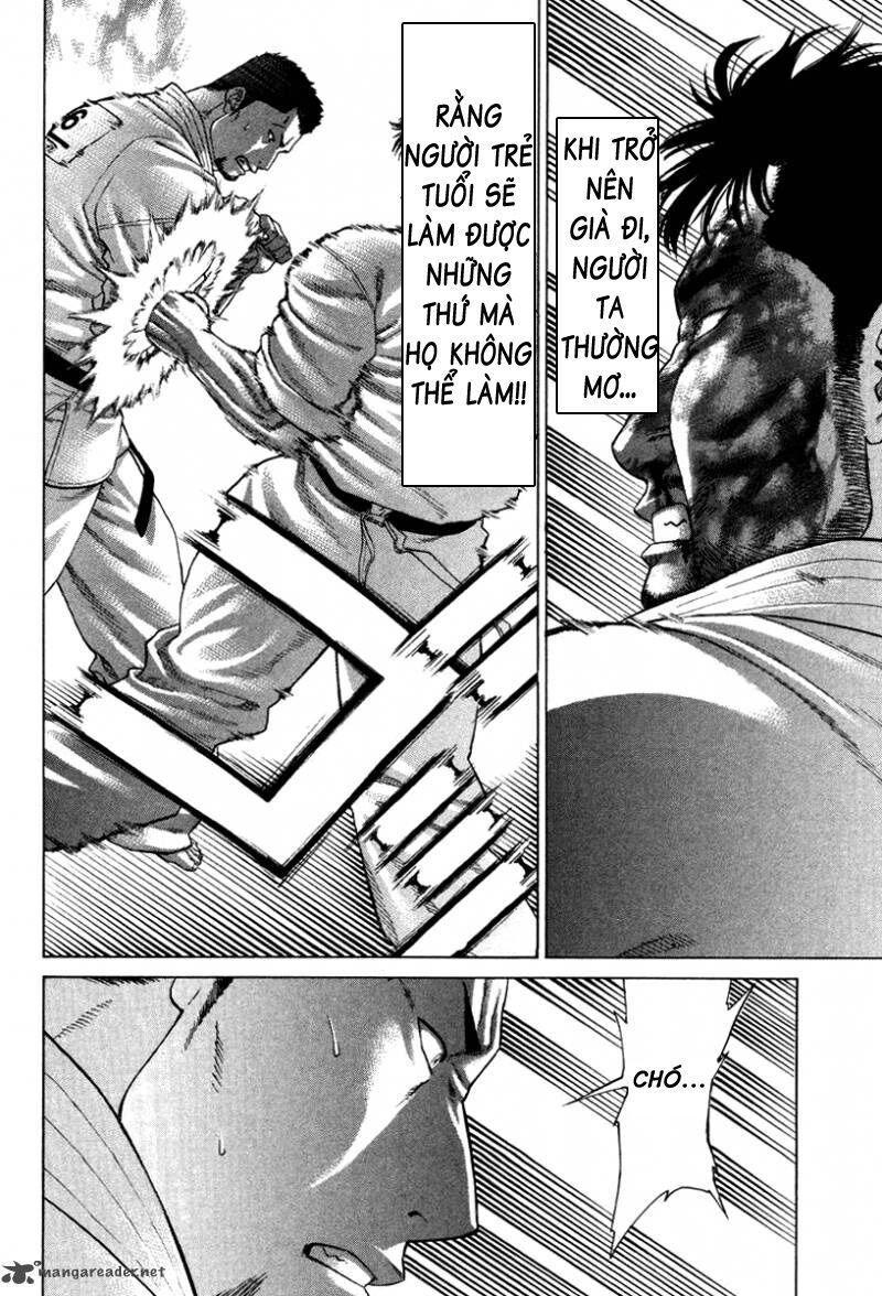 karate shoukoushi kohinata minoru chapter 144 10