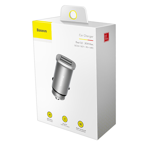 Adapter Sạc Baseus BS-C15Q