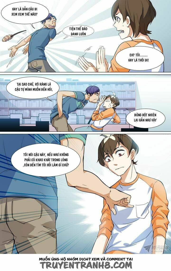 hiệp sĩ không có thể diện chapter 28 3