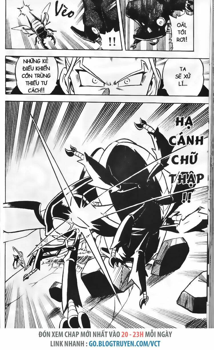 vua côn trùng chapter 1.5 9