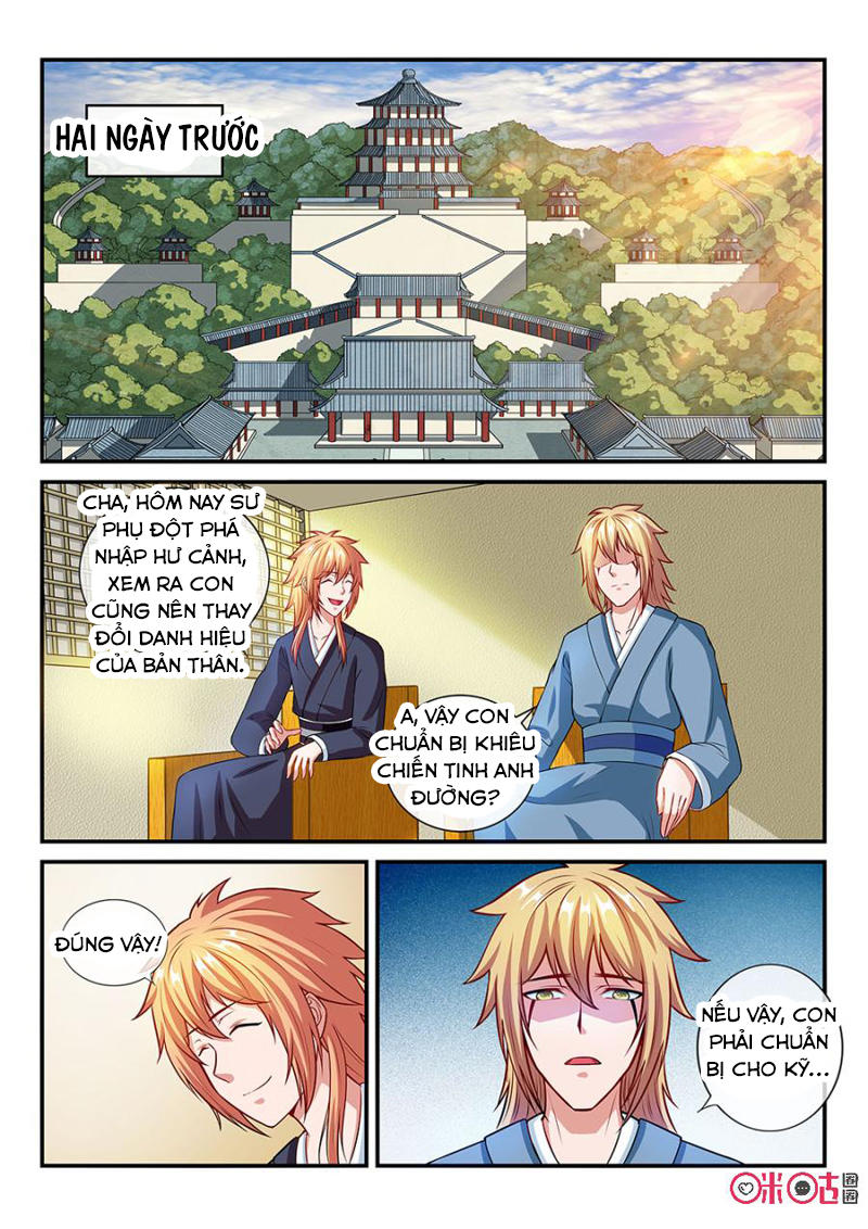 tiên vương chapter 60 3