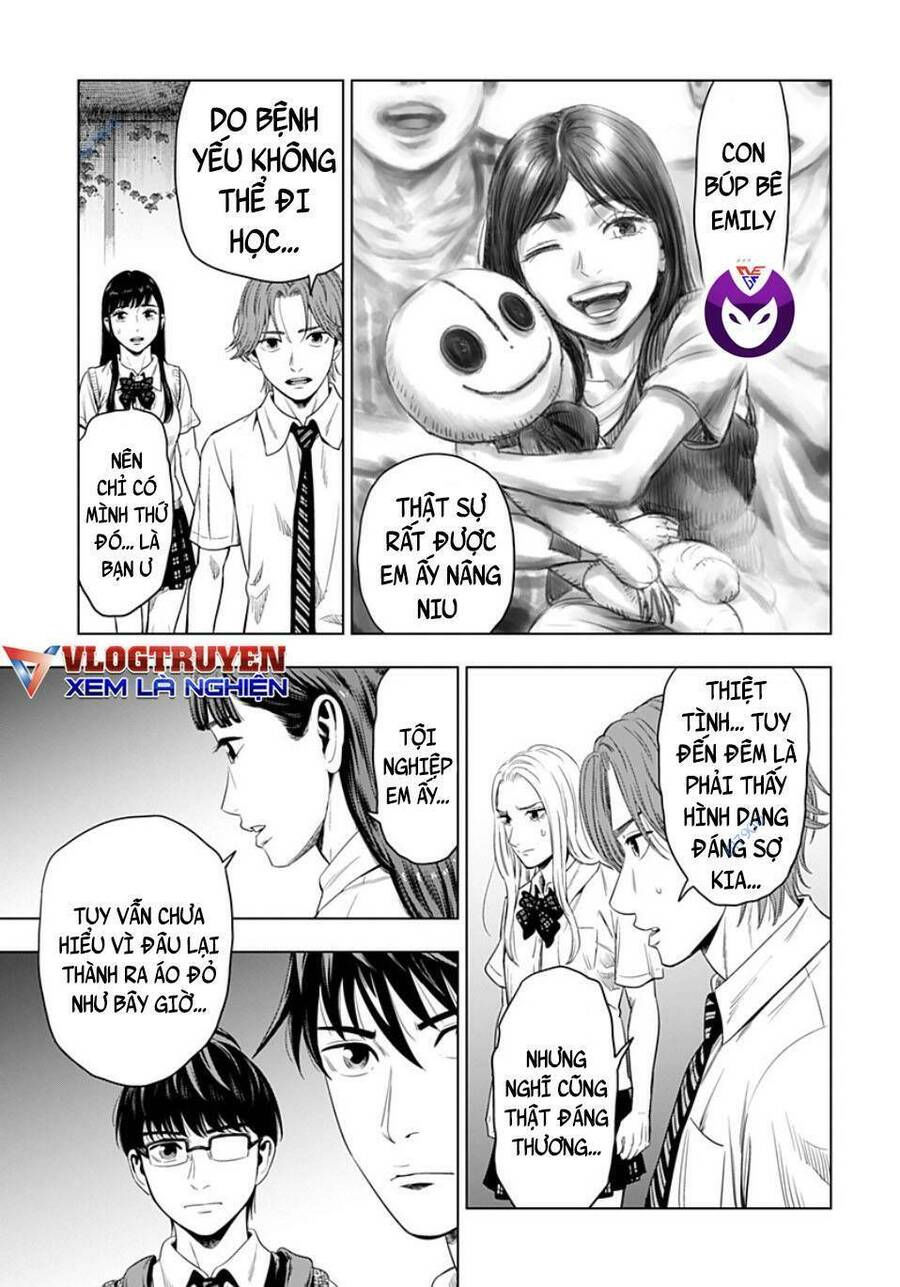 trò chơi tìm xác - một thế giới khác chapter 11 13