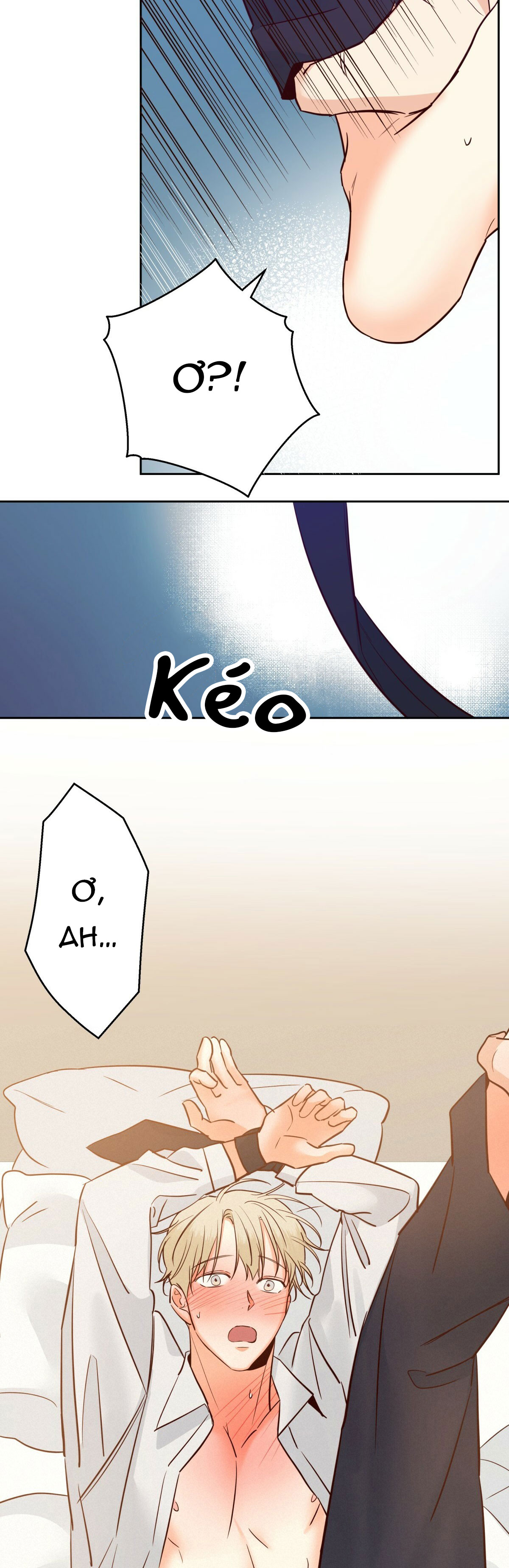 cửa hàng tiện lợi nguy hiểm chapter 82 26