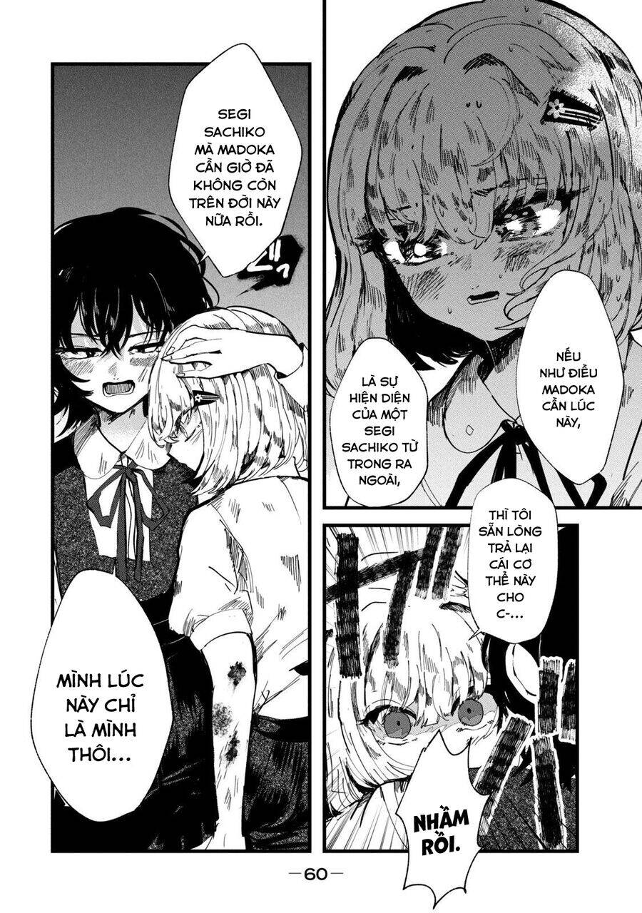 liệu cậu sẽ kết thúc mối tình này chứ? chapter 28 20