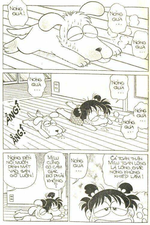 asari tinh nghịch chapter 15 2