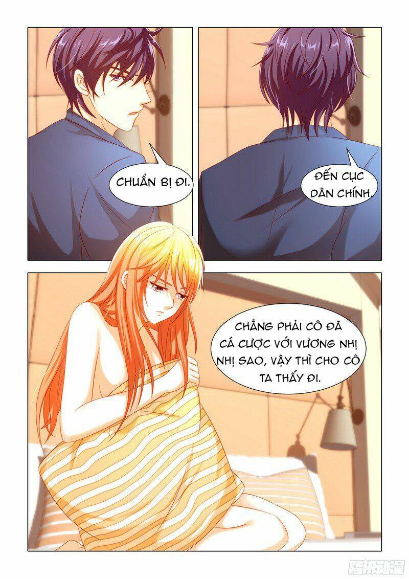 xuân phong nhất độ cộng triền tình chapter 9 9