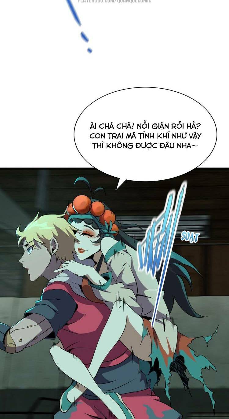 chào mừng đến thế giới cực lạc chapter 24 24