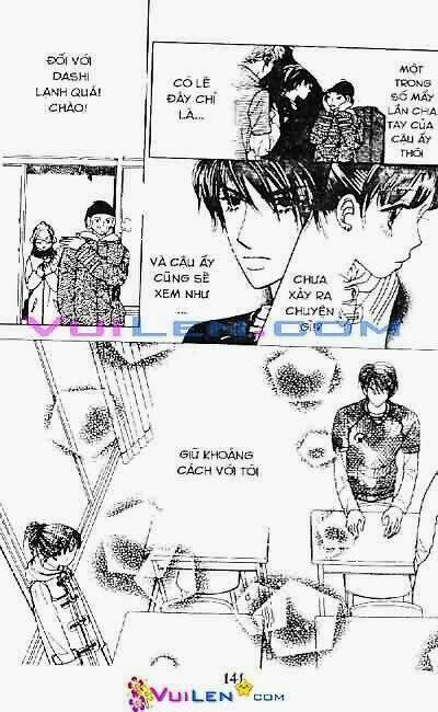 1/4 tình yêu chapter 8 142