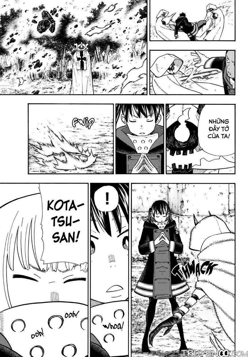 biệt đội lính cứu hỏa chapter 119 12