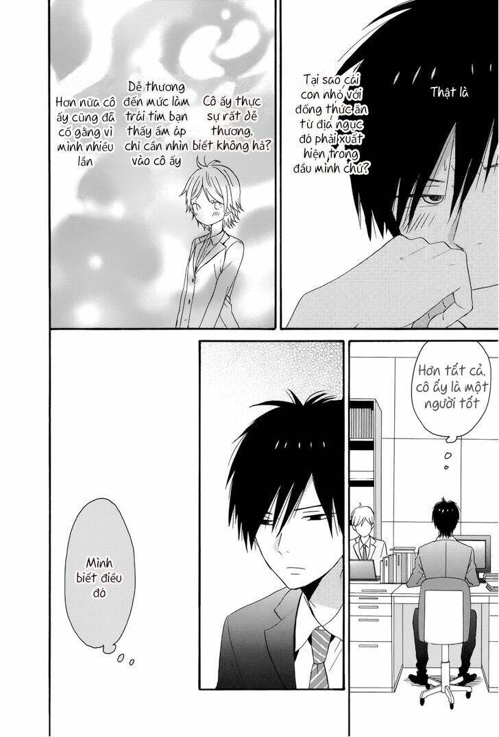 ngôi nhà mặt trời chapter 30 31