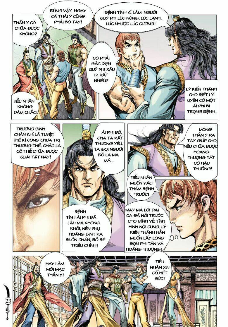 đại đường song long truyện chapter 104 23