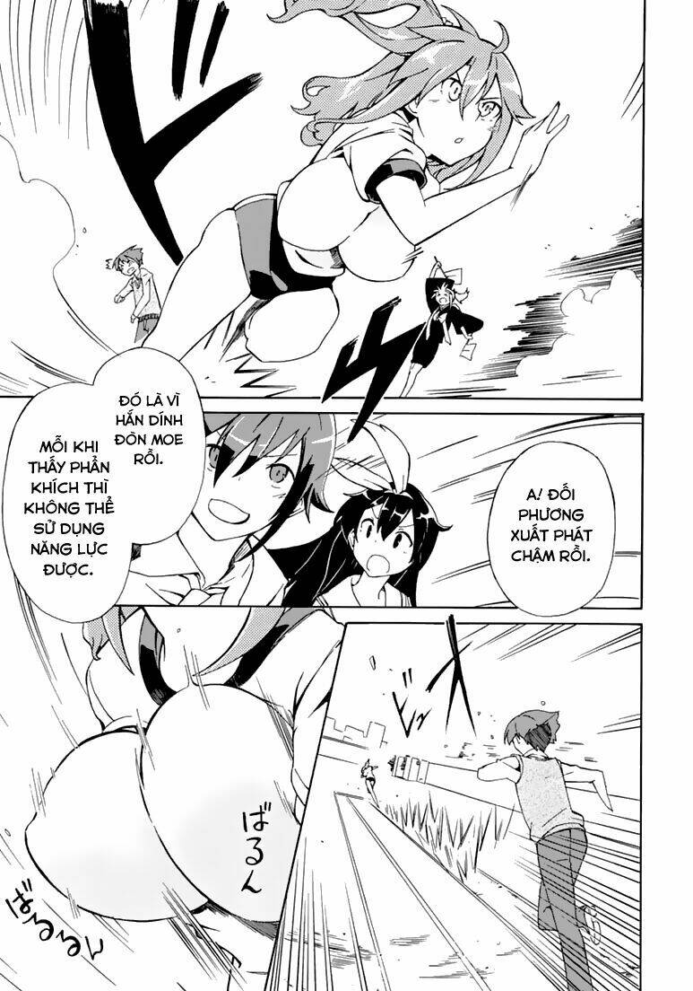 rock paper scissors chapter 3 15