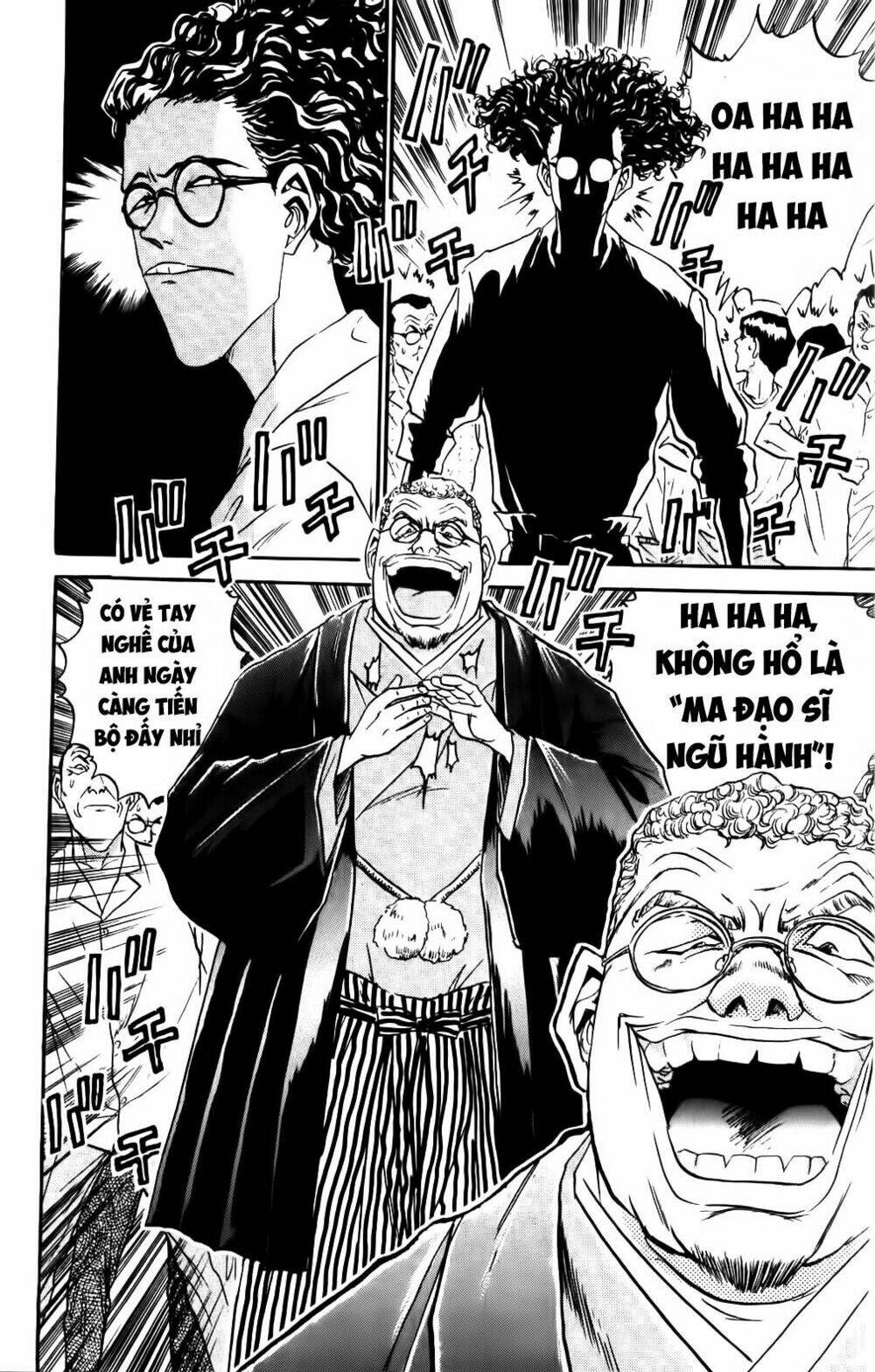 iron wok jan - đầu bếp siêu đẳng chapter 62 18