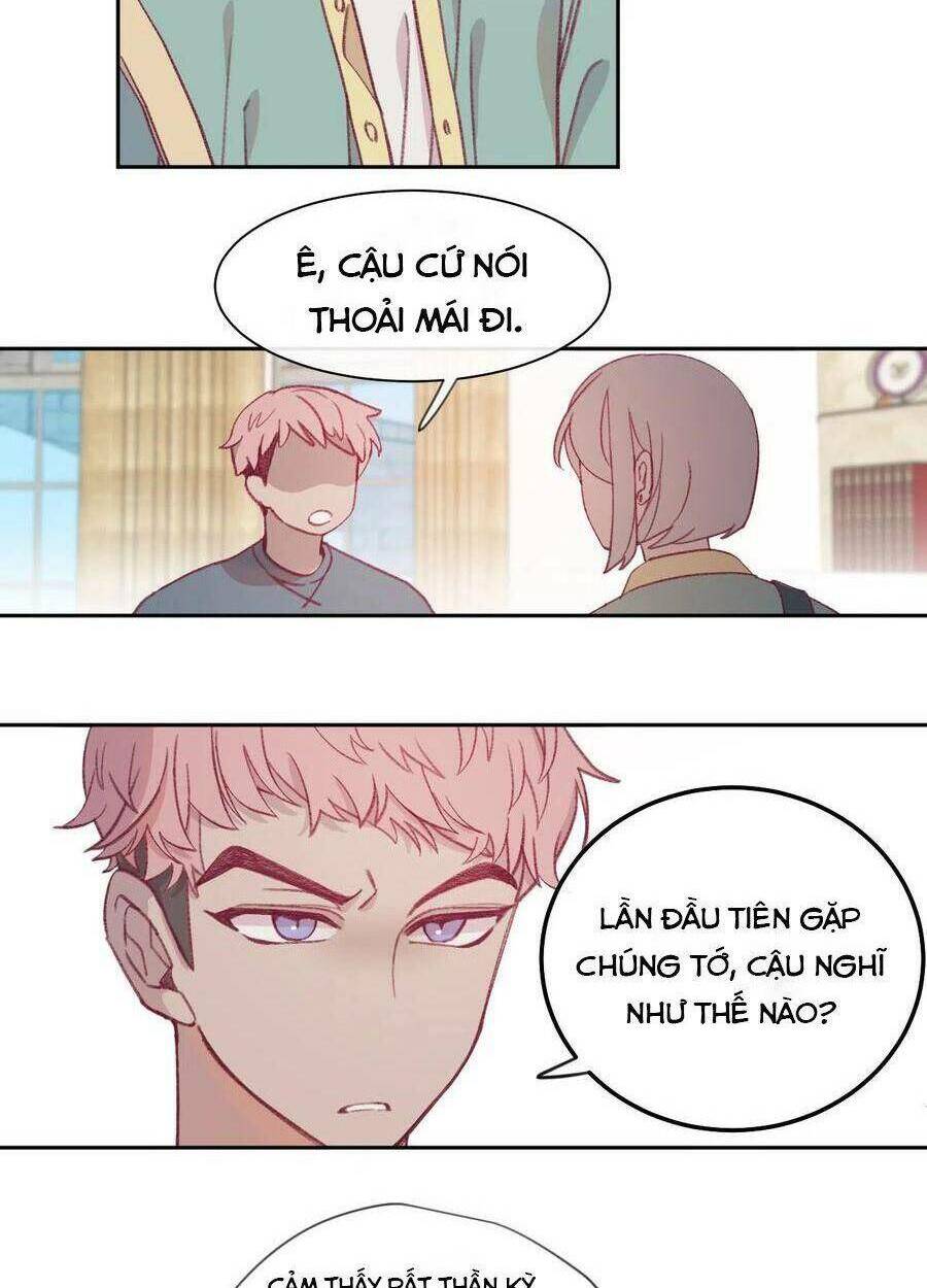 nhật ký nấm ma cô chapter 12 8