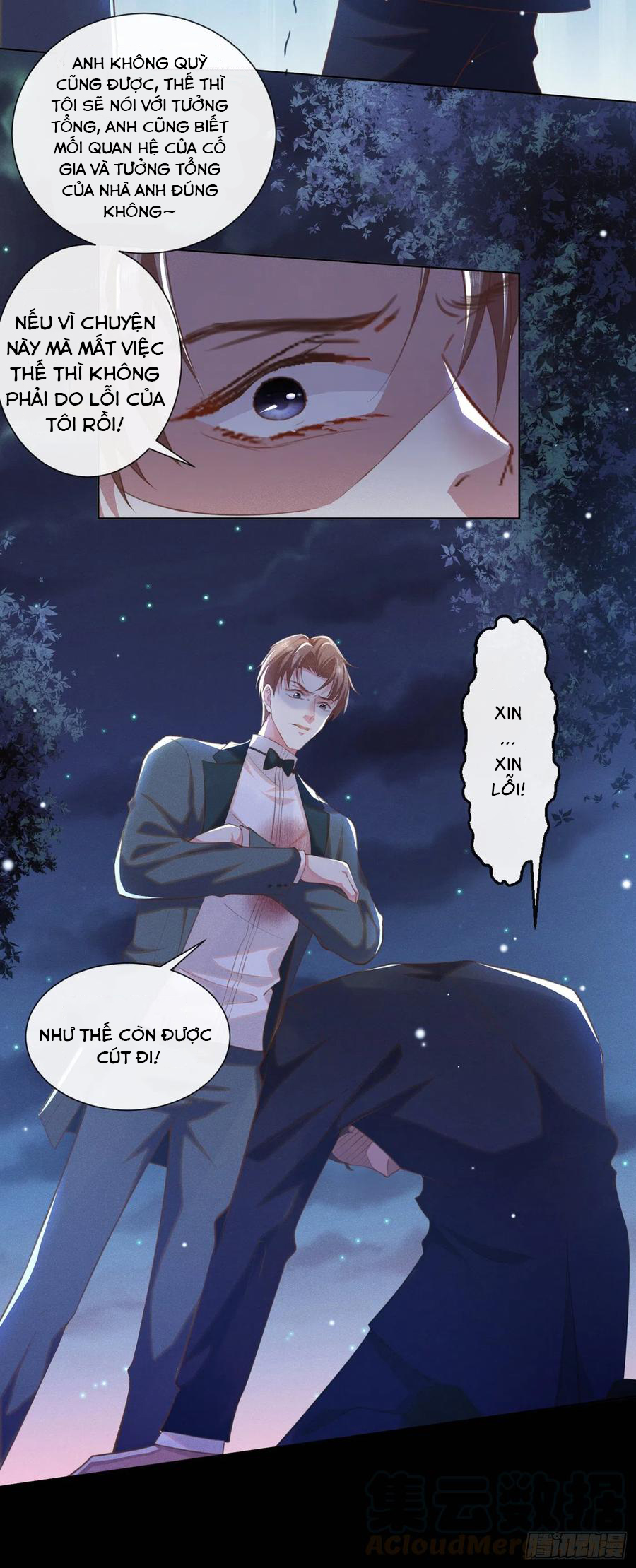 anh ấy gọi tôi là hắc liên hoa chapter 64 6