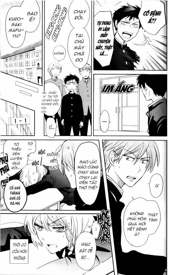 thầy giáo của tôi chapter 62 7