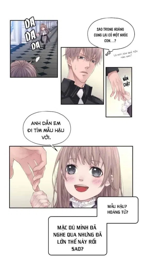 ảo mộng bất thành chapter 4 15