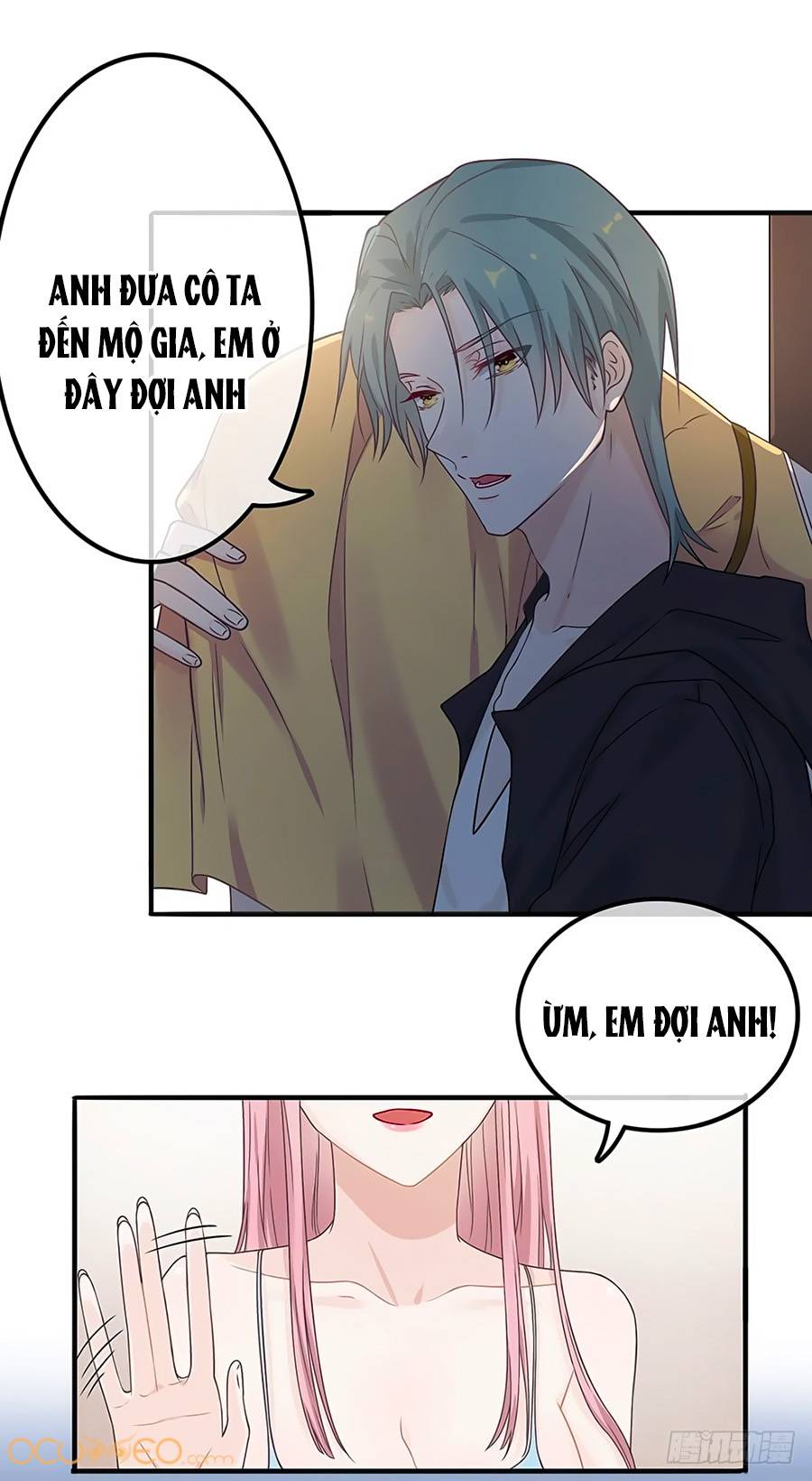 hai cách tìm gặp người yêu chapter 1 51